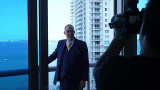 Chuck Barnard Brand Launch