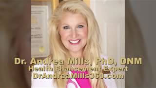 Dr. Andrea Mills, PhD, DNM