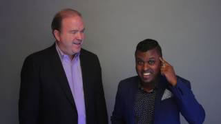 Bill Walsh interviews King Raj Singh - Powerteam Success TV Network