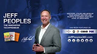 Jeff Peoples - The Innovative Techpreneur