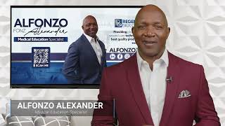 Alfonzo Alexander Brand Launch